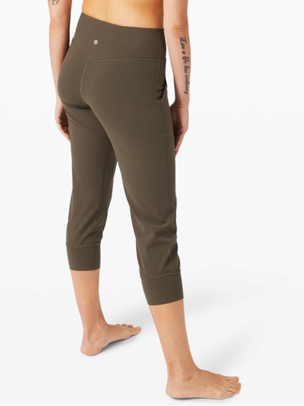 Lululemon Align Jogger Crop *23" Women’s Size 4